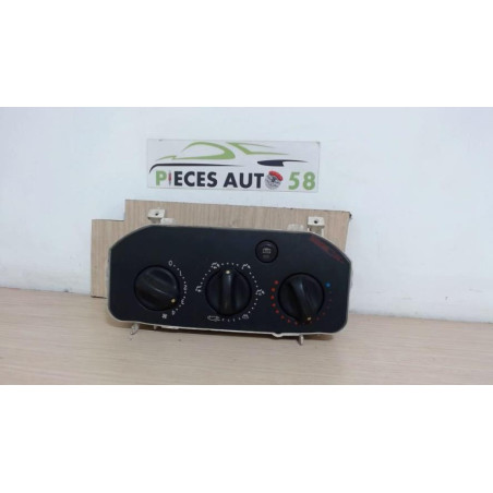 Commande chauffage RENAULT CLIO 2 PHASE 1 d’occasion