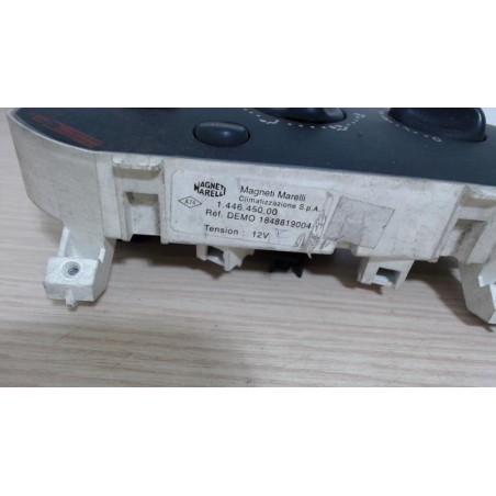Commande chauffage RENAULT CLIO 2 PHASE 1 d’occasion