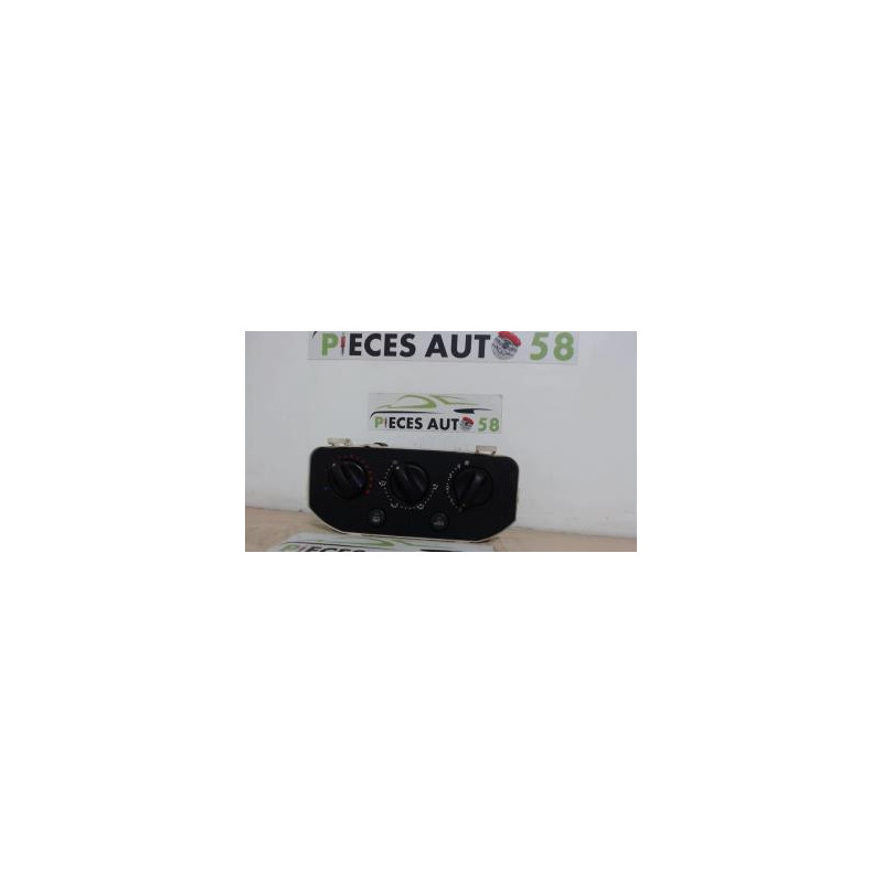 Commande chauffage RENAULT CLIO 2 PHASE 1 d’occasion