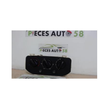 Commande chauffage RENAULT CLIO 2 PHASE 1 d’occasion