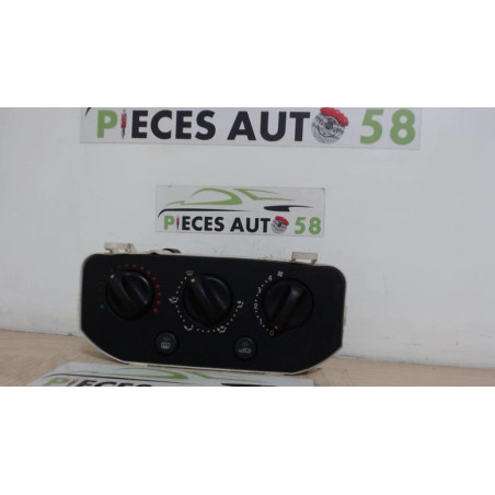 Commande chauffage RENAULT CLIO 2 PHASE 1 d’occasion