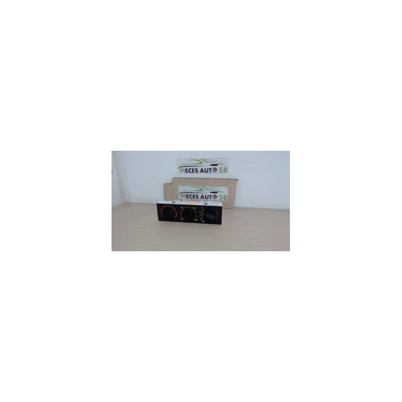 Commande chauffage RENAULT 1.7 90 8V d’occasion