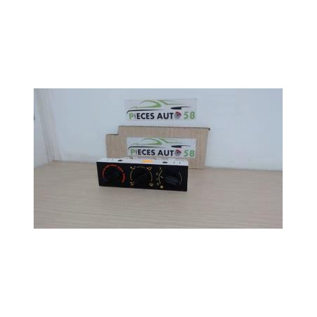Commande chauffage RENAULT 1.7 90 8V d’occasion
