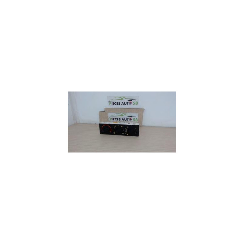 Commande chauffage RENAULT R21 PHASE 2 d’occasion