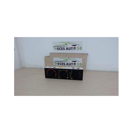 Commande chauffage RENAULT R21 PHASE 2 d’occasion