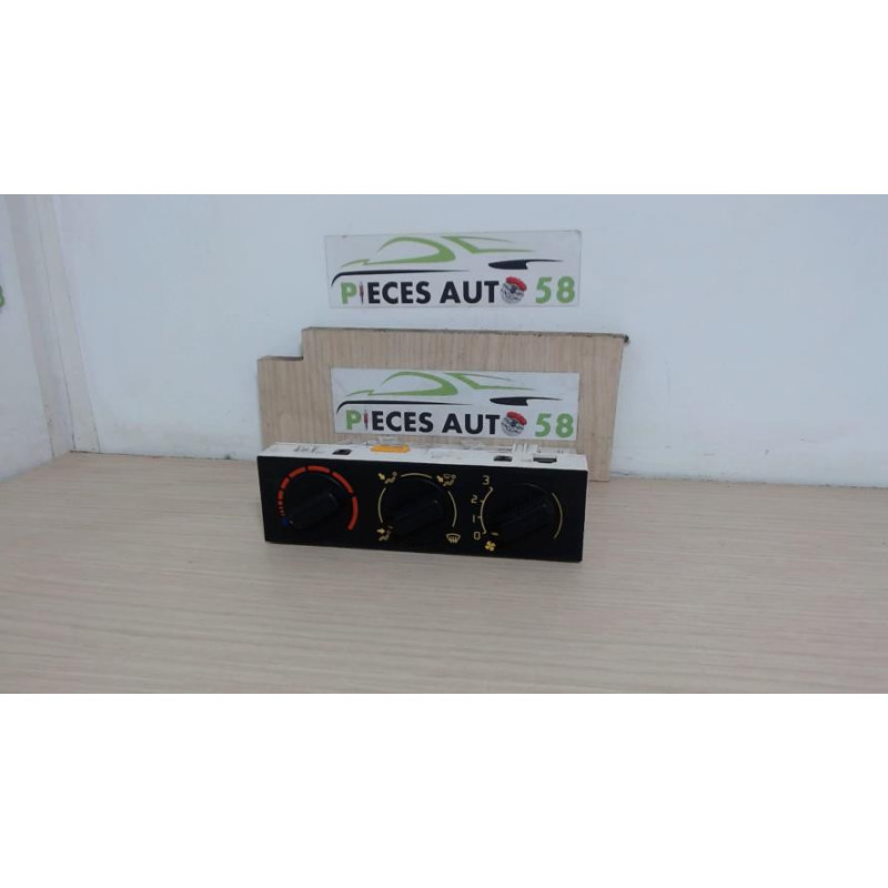 Commande chauffage RENAULT R21 PHASE 2 d’occasion