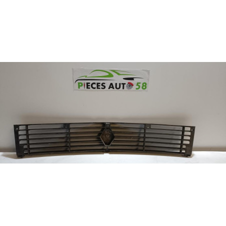 Calandre RENAULT TRAFIC 1 PHASE 1 d’occasion