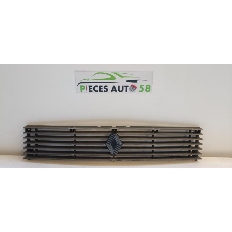 Calandre RENAULT TRAFIC 1 PHASE 1 d’occasion