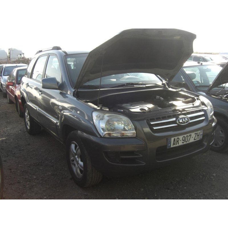 Retroviseur droit KIA SPORTAGE 2 PHASE 1 d’occasion