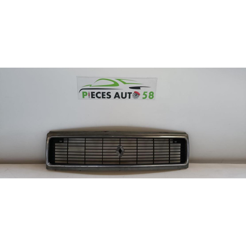 Calandre RENAULT R12 d’occasion