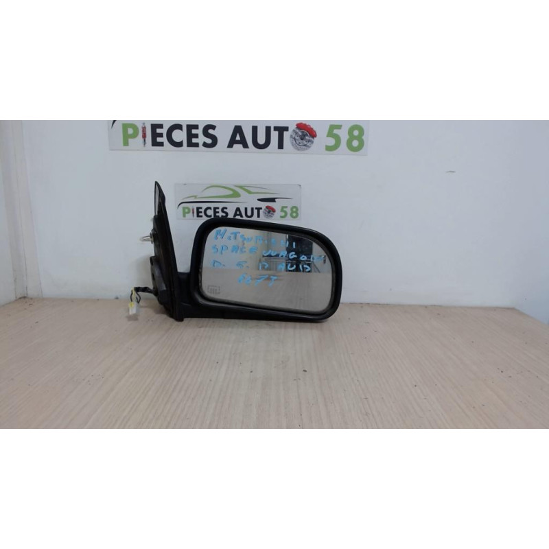 Retroviseur droit MITSUBISHI SPACEWAGON 2 d’occasion