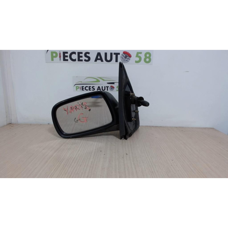 Retroviseur gauche TOYOTA YARIS 1 PHASE 1 d’occasion