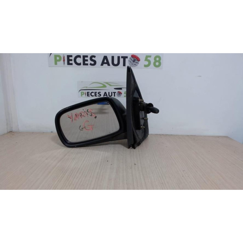 Retroviseur gauche TOYOTA YARIS 1 PHASE 1 d’occasion