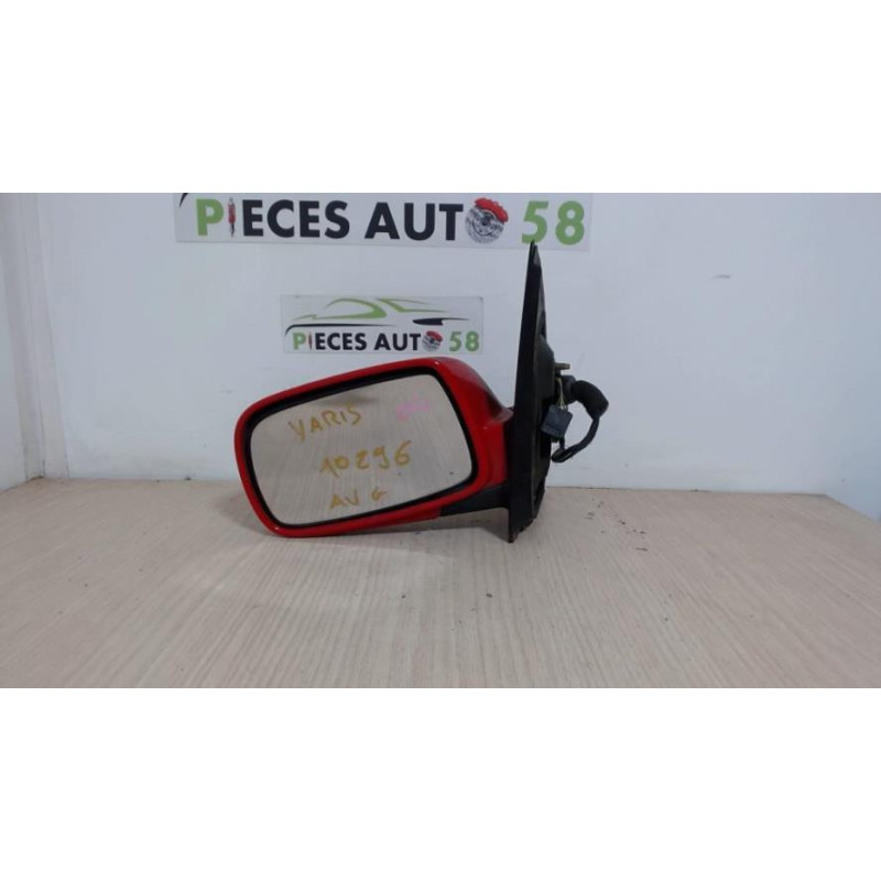 Retroviseur gauche TOYOTA YARIS 1 PHASE 2 d’occasion