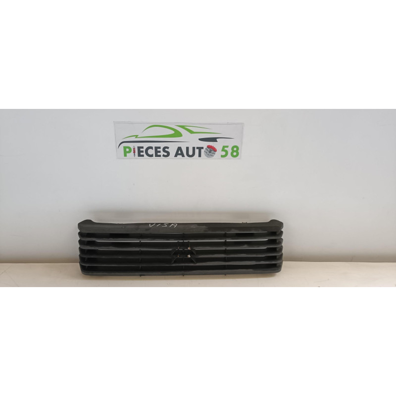 Calandre CITROEN VISA PHASE 2 d’occasion