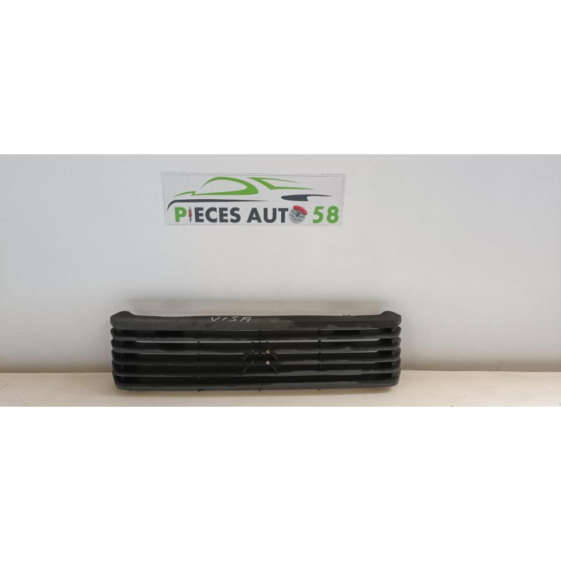 Calandre CITROEN VISA PHASE 2 d’occasion
