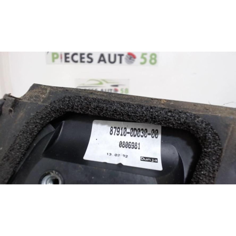 Retroviseur droit TOYOTA YARIS 1 PHASE 1 d’occasion