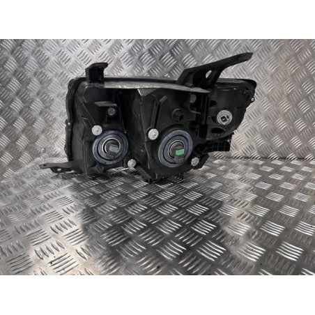 Optique avant principal droit (feux)(phare) MITSUBISHI PAJERO 3 PHASE 2 d’occasion