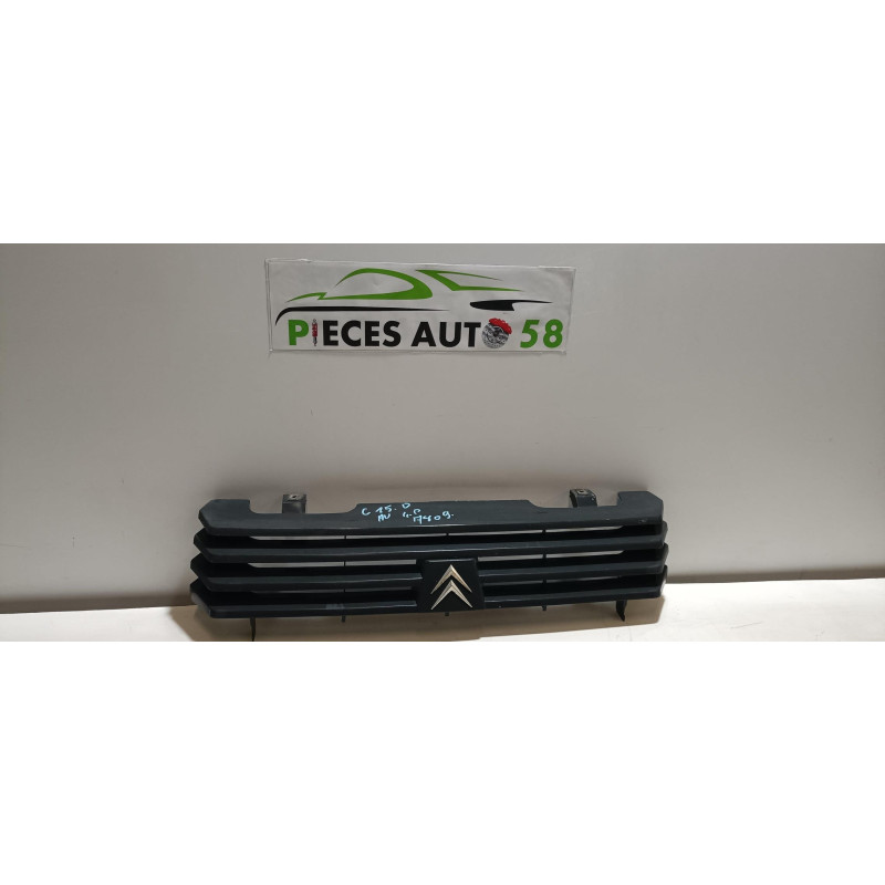 Calandre CITROEN  d’occasion