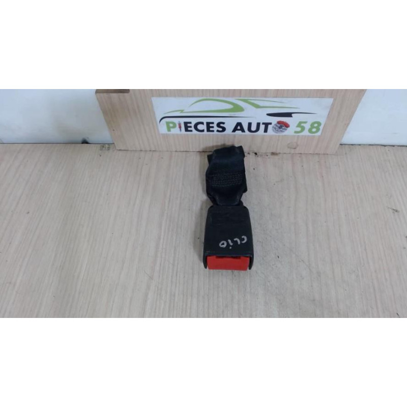 Attache ceinture arriere droit RENAULT  d’occasion