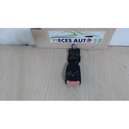 Attache ceinture arriere gauche RENAULT  d’occasion