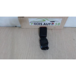 Attache ceinture arriere centrale RENAULT  d’occasion