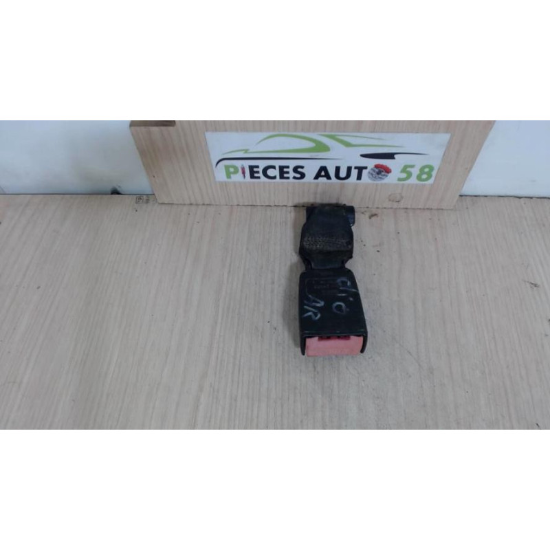Attache ceinture arriere centrale RENAULT  d’occasion