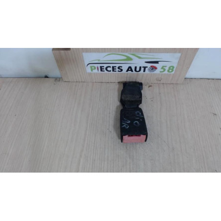 Attache ceinture arriere centrale RENAULT  d’occasion
