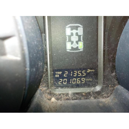 Feu arriere principal droit (feux) MITSUBISHI PAJERO 3 PHASE 2 d’occasion