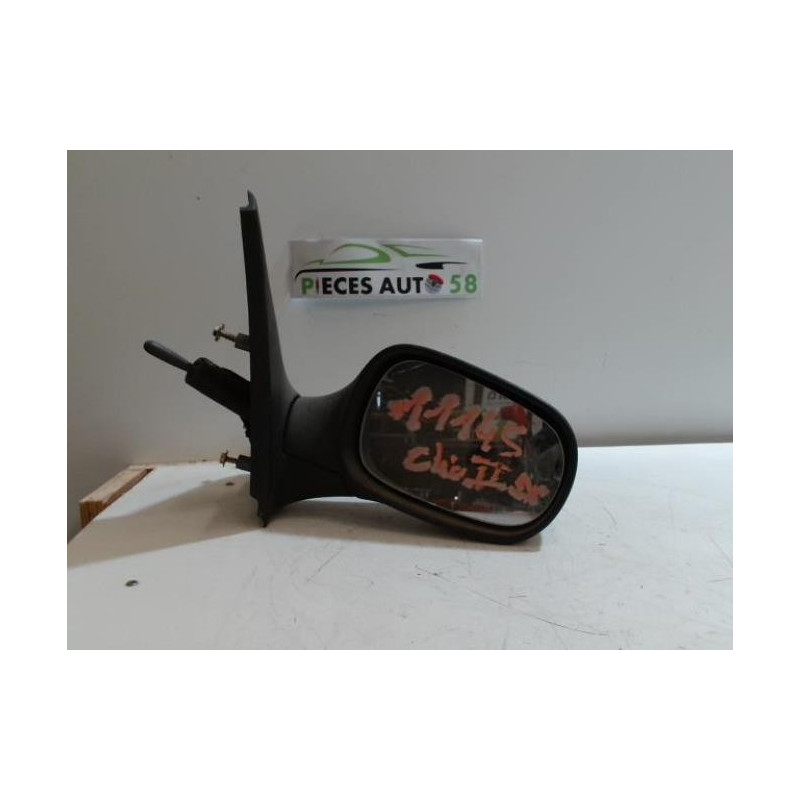 Retroviseur droit RENAULT CLIO 2 PHASE 1 d’occasion