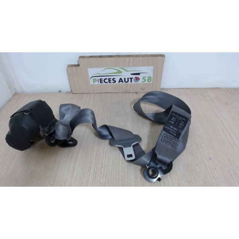 Ceinture arriere gauche RENAULT  d’occasion