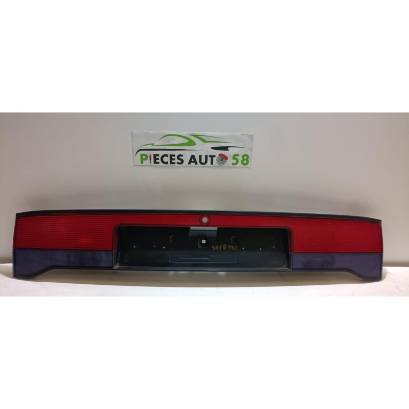 Bandeau de feu malle/hayon RENAULT SAFRANE PHASE 1 d’occasion