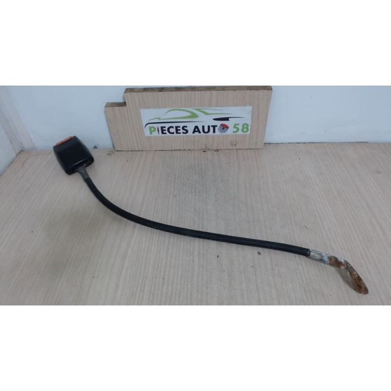 Attache ceinture avant gauche PEUGEOT  d’occasion