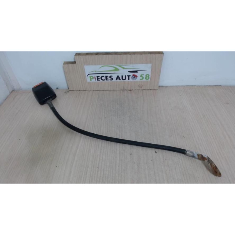 Attache ceinture avant gauche PEUGEOT  d’occasion