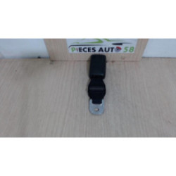 Attache ceinture arriere gauche PEUGEOT  d’occasion