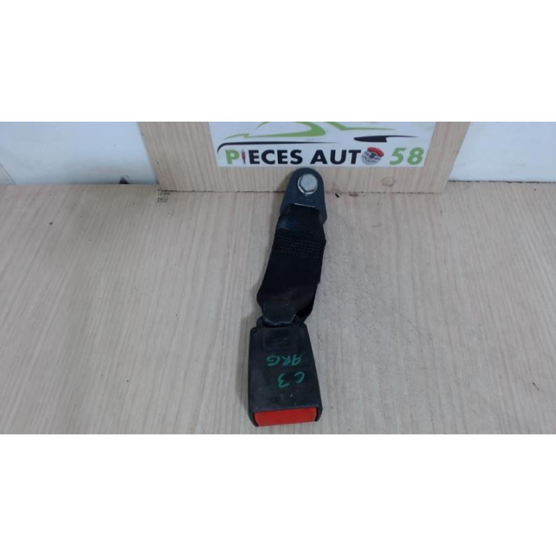 Attache ceinture arriere gauche CITROEN  d’occasion