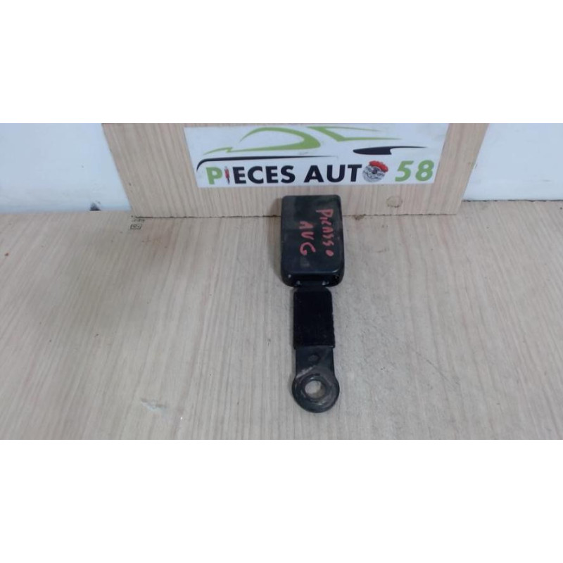 Attache ceinture avant gauche CITROEN  d’occasion