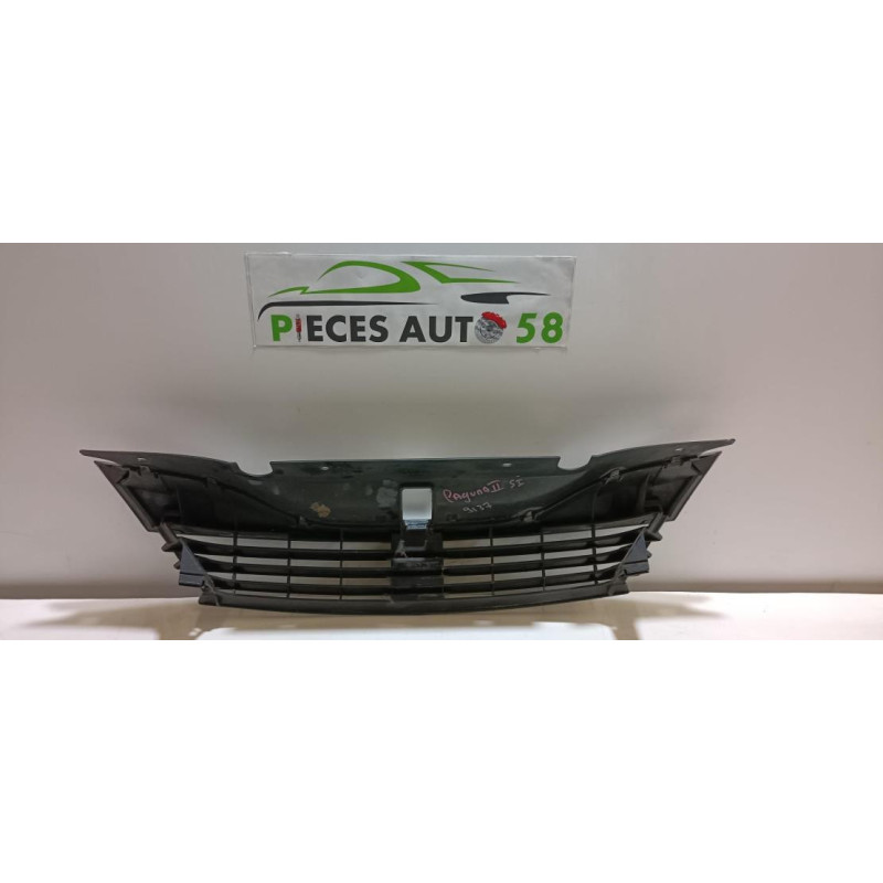 Calandre RENAULT LAGUNA 2 PHASE 1 d’occasion