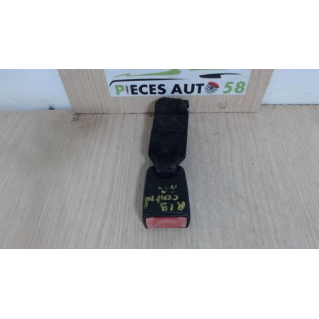 Attache ceinture arriere centrale RENAULT  d’occasion