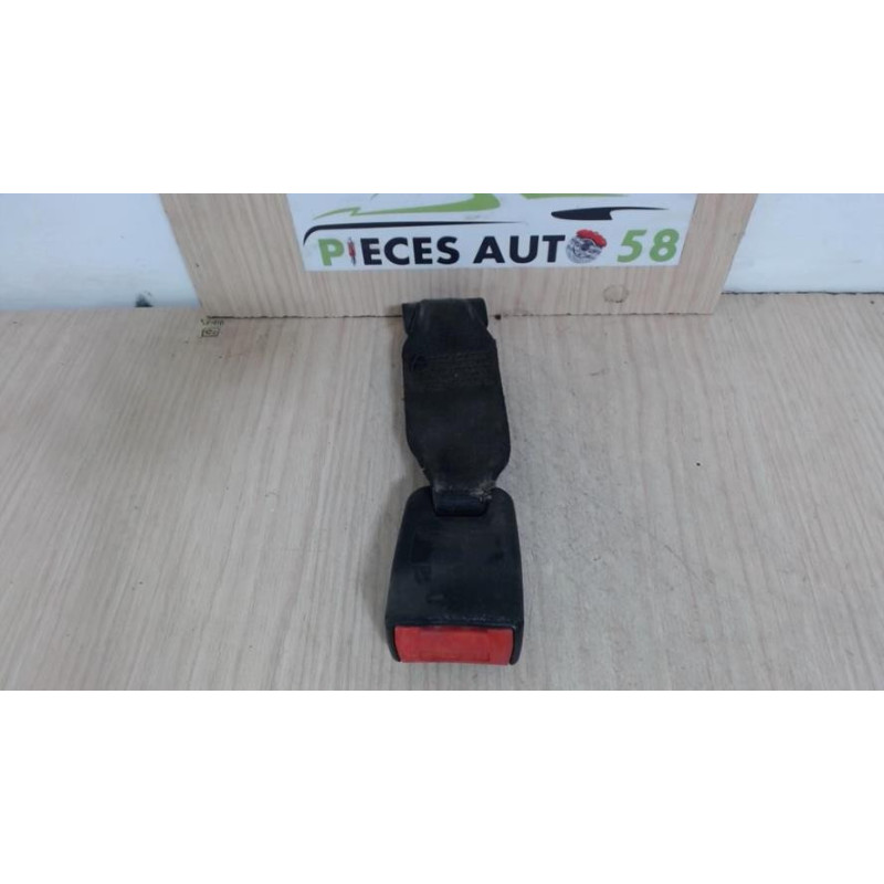 Attache ceinture arriere gauche RENAULT  d’occasion