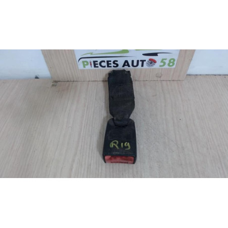 Attache ceinture arriere gauche RENAULT  d’occasion