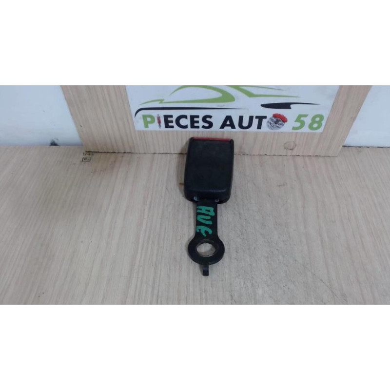 Attache ceinture avant gauche RENAULT  d’occasion