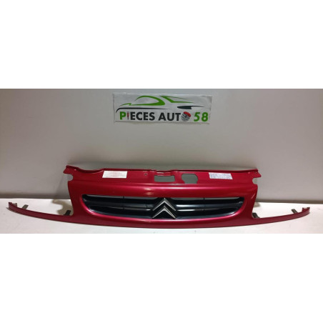 Calandre CITROEN SAXO PHASE 1 d’occasion