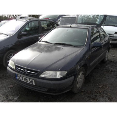 Pretensionneur de ceinture avant gauche CITROEN XSARA PHASE 1 COUPE d’occasion