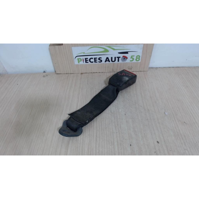 Attache ceinture arriere droit CITROEN  d’occasion