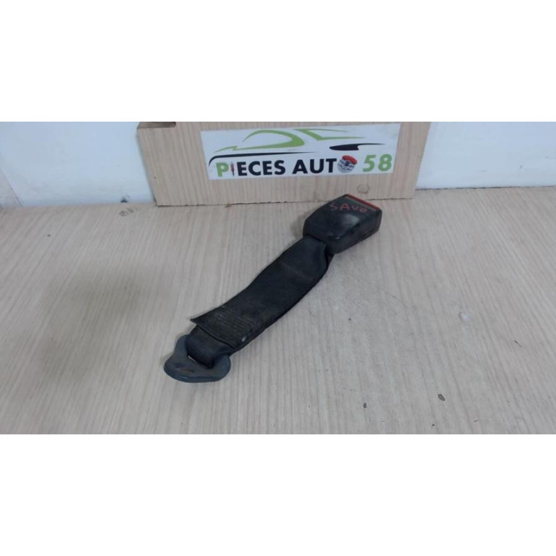 Attache ceinture arriere droit CITROEN  d’occasion