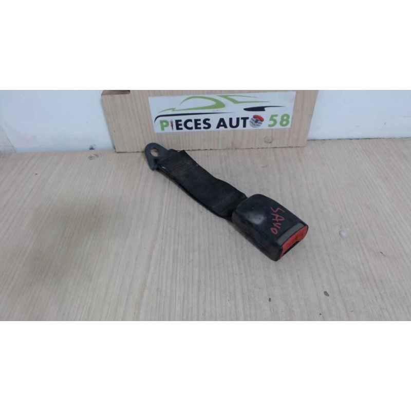 Attache ceinture arriere droit CITROEN  d’occasion