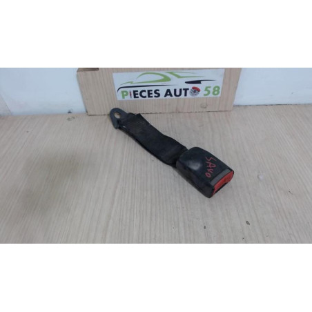Attache ceinture arriere droit CITROEN  d’occasion