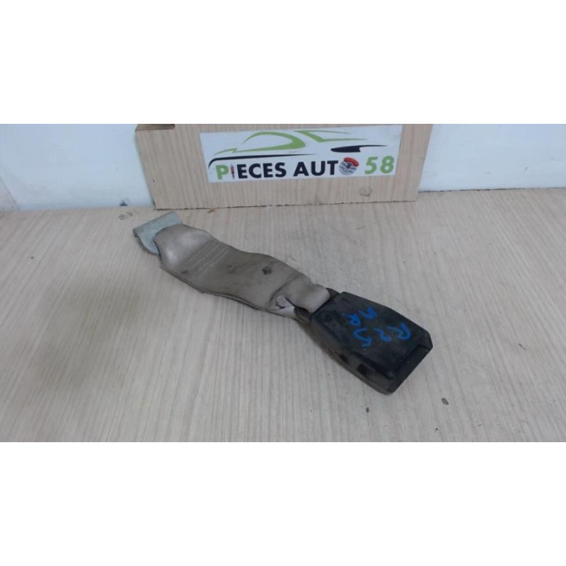 Attache ceinture arriere gauche RENAULT  d’occasion