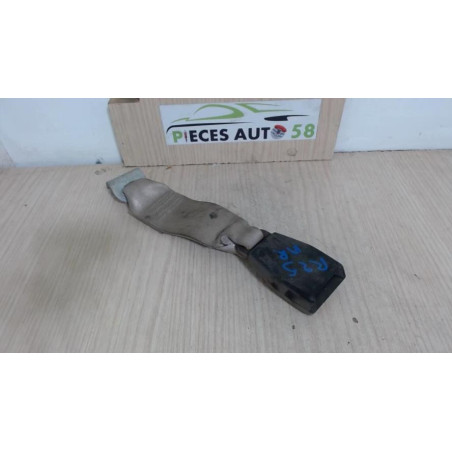 Attache ceinture arriere gauche RENAULT  d’occasion